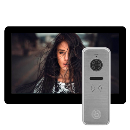 Комплект домофона Tantos Neo HD SE (белый)