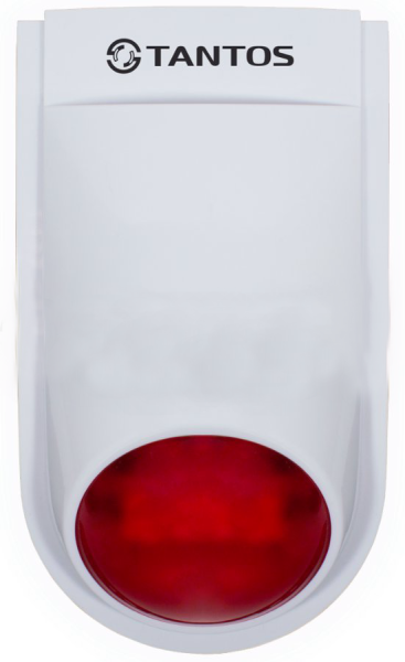 Сирена Tantos TS-WS950 внутренняя со световым оповещением 