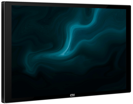 Монитор CTV-M5121Q видеодомофона (черный)