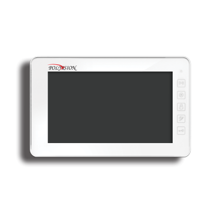 Монитор Polyvision PVD-7M v.7.1 видеодомофона
