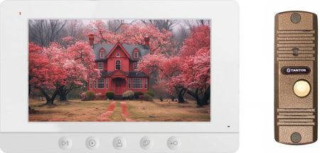 Комплект Tantos Like видеодомофона