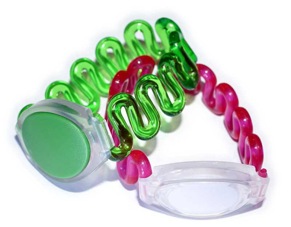 Заготовка RFID (H2) «Змейка» браслет Заготовка RFID (H2) «Змейка» браслет