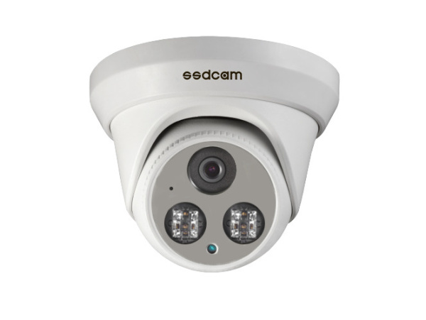Камера Ssdcam IP-573 видеонаблюдения