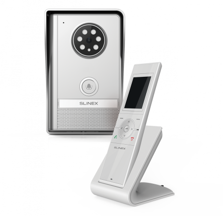 Комплект Slinex RD-30 видеодомофона беспроводной