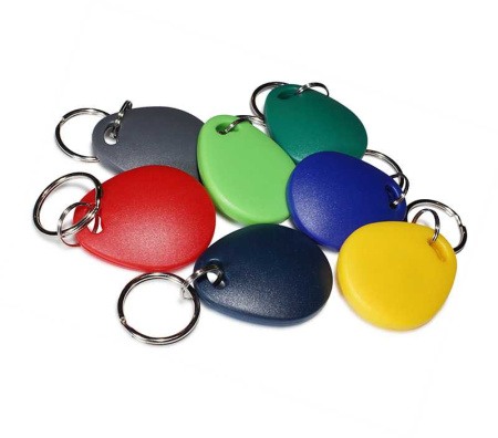 Заготовка RFID (i57) антифильтр брелок