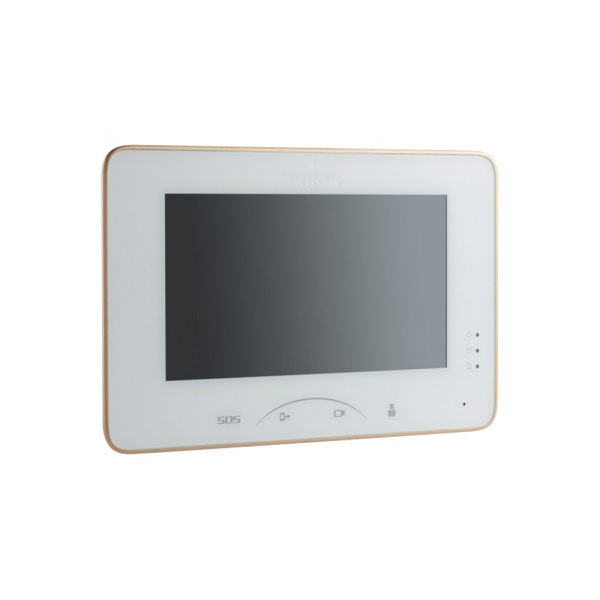 IP Монитор Hikvision DS-KH8301-WT видеодомофона