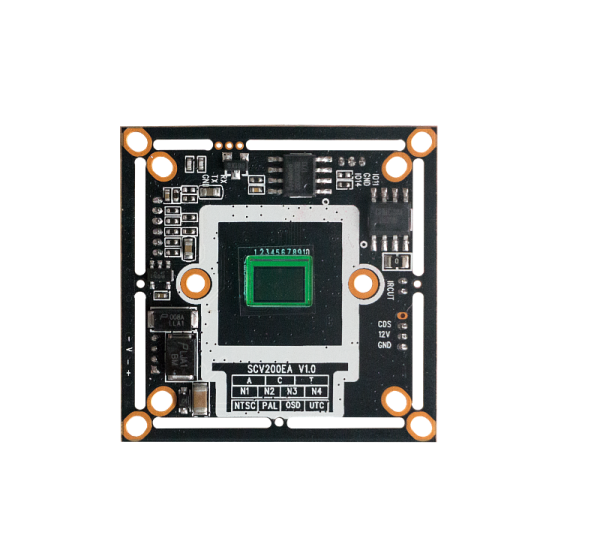 Видеокамера ST-2101 (3,7 mm) 2МР, внутренняя