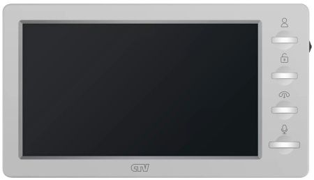 Монитор видеодомофона CTV-M3702 Gamma (бежевый)