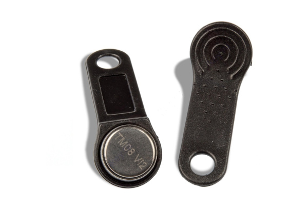 Заготовка TM08 VI-2 ключ