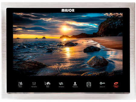 Монитор MAJOR COMFORT PRO2 для видеодомофона