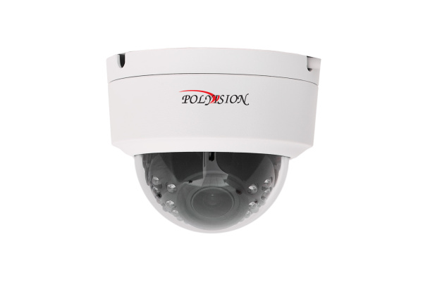Камера Polyvision PDL1-IP4-V12MPA v.5.1.8 видеонаблюдения
