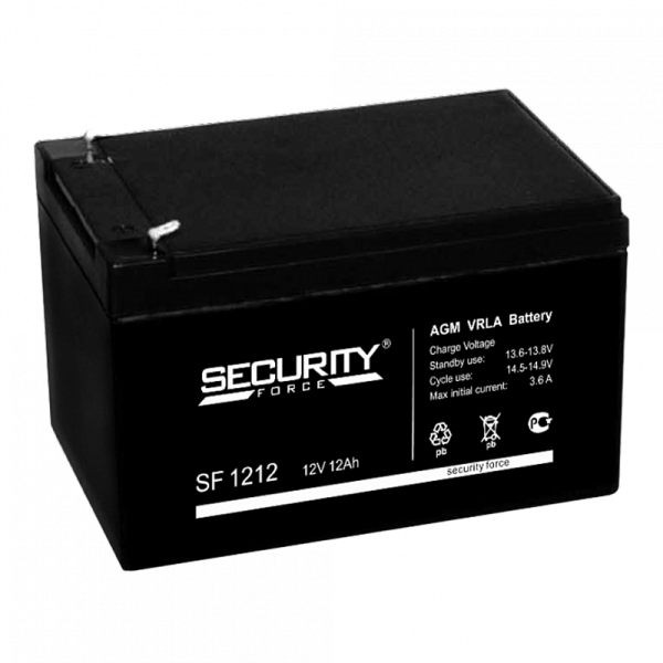 Аккумулятор SF 1212