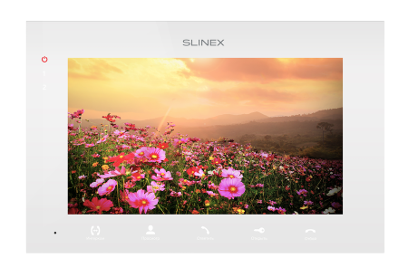 Монитор Slinex SQ-07MTHD видеодомофона