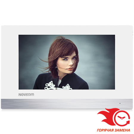 Монитор Novicam FREEDOM 10 FHD видеодомофона