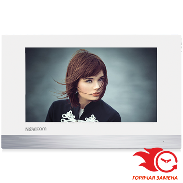 Монитор Novicam FREEDOM 10 FHD видеодомофона