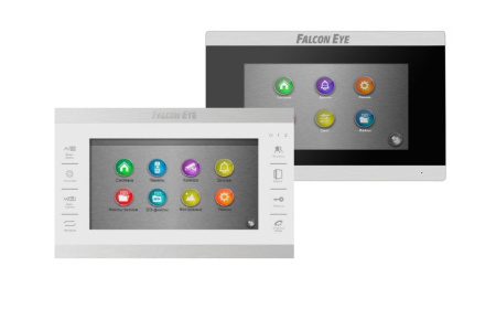 Монитор Falcon Eye FE-70 ATLAS HD VZ видеодомофона
