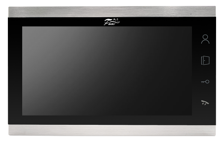 Монитор Fox FX-HVD100T V2 (Нефрит 10B) видеодомофона