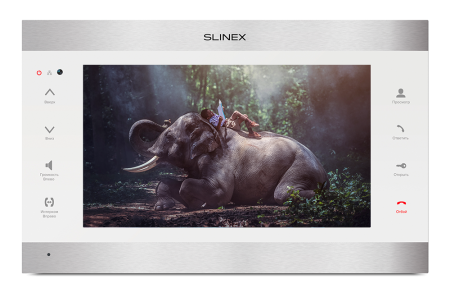 Монитор Slinex SL-10IPTHD видеодомофона