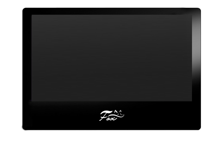 Монитор Fox FX-HVD100F (МАЛАХИТ 10) видеодомофона