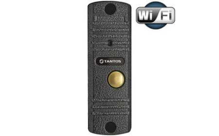 Панель Tantos Corban HD Wi-Fi вызывная для видеодомофона