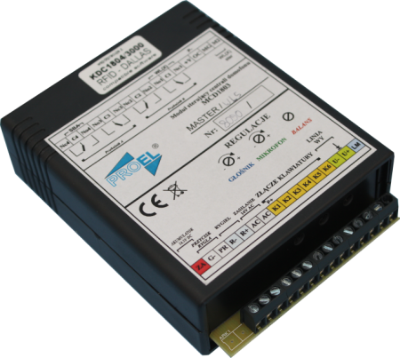 Процессор CD-1803