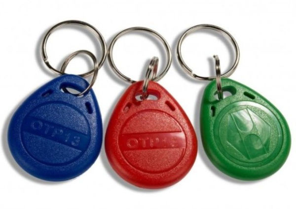 Заготовка MF OTP брелок