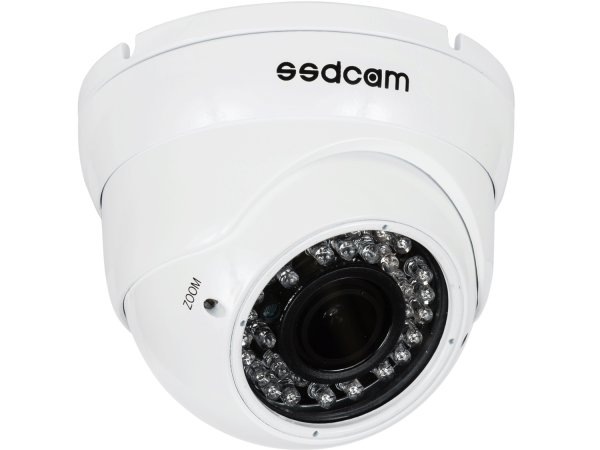 Камера Ssdcam IP-776 видеонаблюдения