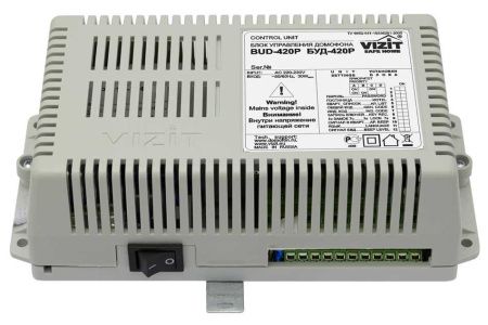 Блок управления БУД-420 Р
