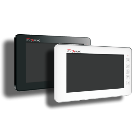Монитор Polyvision PVD-7M v.7.1 видеодомофона