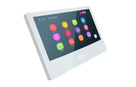 Монитор Fox FX-HVD100F (МАЛАХИТ 10) видеодомофона