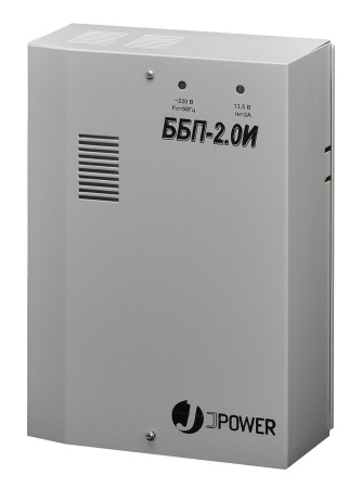 Блок бесперебойного питания J-Power ББП-2.0И  