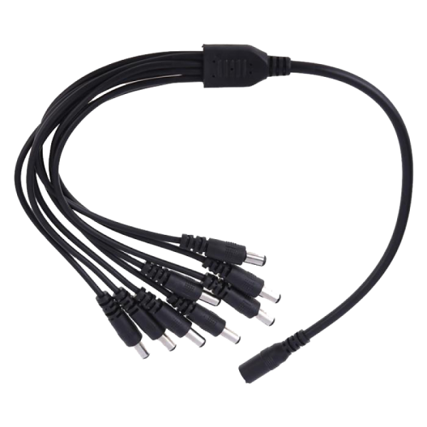 Разветвитель C-08 для питания