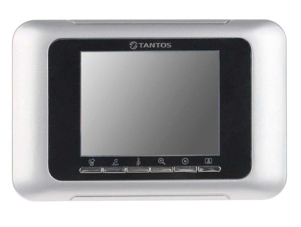 Видеоглазок Tantos T-800