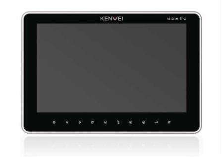 Монитор Kenwei KW-SA20C-PH-HR видеодомофона
