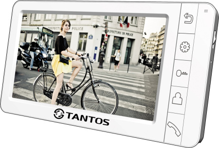 Монитор Tantos Amelie HD XL/VZ видеодомофона