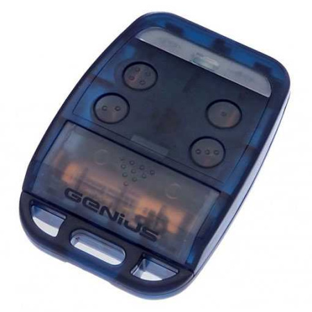 Пульт Genius Bravo TE4433H для ворот и шлагбаумов