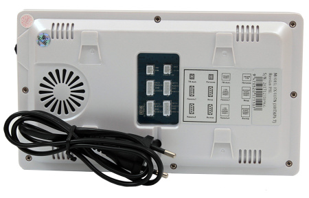 Комплект Fox FX-VD7N-Kit (Янтарь 7) видеодомофона