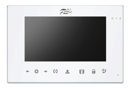 Монитор Fox FX-HVD7U (туя 7) видеодомофона
