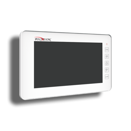 Монитор Polyvision PVD-7M v.7.1 видеодомофона