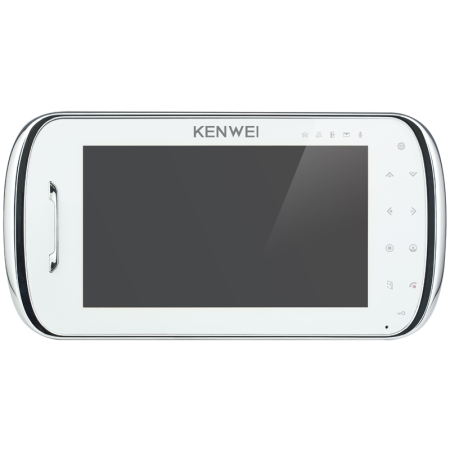 Видеодомофон Kenwei KW-S704C-W100