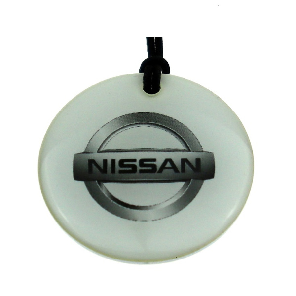 Заготовка RFID (H2) Nissan брелок