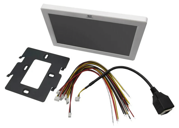 Монитор ST-M209/7 (TS/SD/WF/IPS) видеодомофона