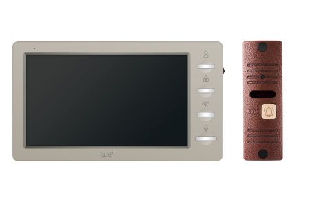 Комплект CTV-DP3702 Gamma видеодомофона