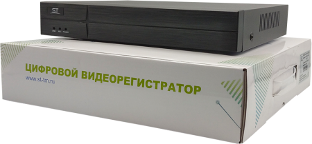 IP Видеорегистратор ST-NVR-S16051 CITY