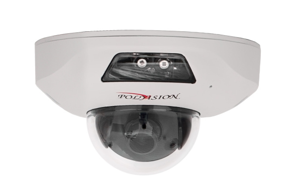 Камера Polyvision  PDL-IP2-B2.8 MPA v.5.5.3 видеонаблюдения