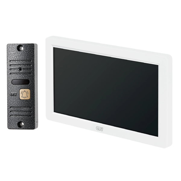 Комплект видеодомофона CTV-DP3722 Spectrum