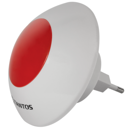 Сирена со световым оповещением Tantos TS-WS901 внутренняя