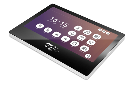 Монитор Fox FX-HVD100F (МАЛАХИТ 10) видеодомофона