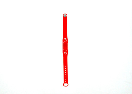 ЗАГОТОВКА SPORT (H2)  СИЛИКОНОВЫЙ БРАСЛЕТ