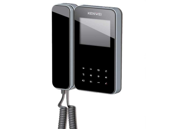 Монитор Kenwei KW-E350C видеодомофона